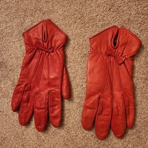 Women’s Leather Gloves